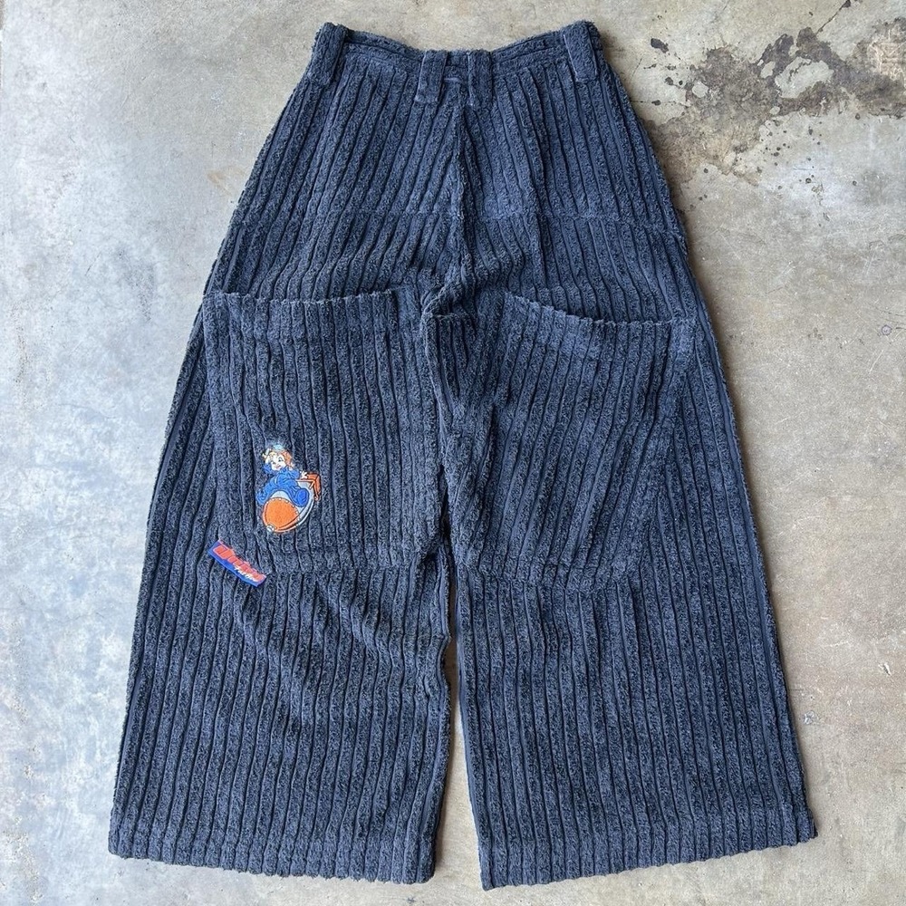 SUPER RARE JNCO "Fat Boy" corduroy pants 28x28
